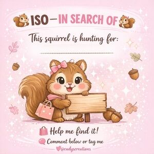 🐿️ This squirrel loves a good hunt! 🐿️